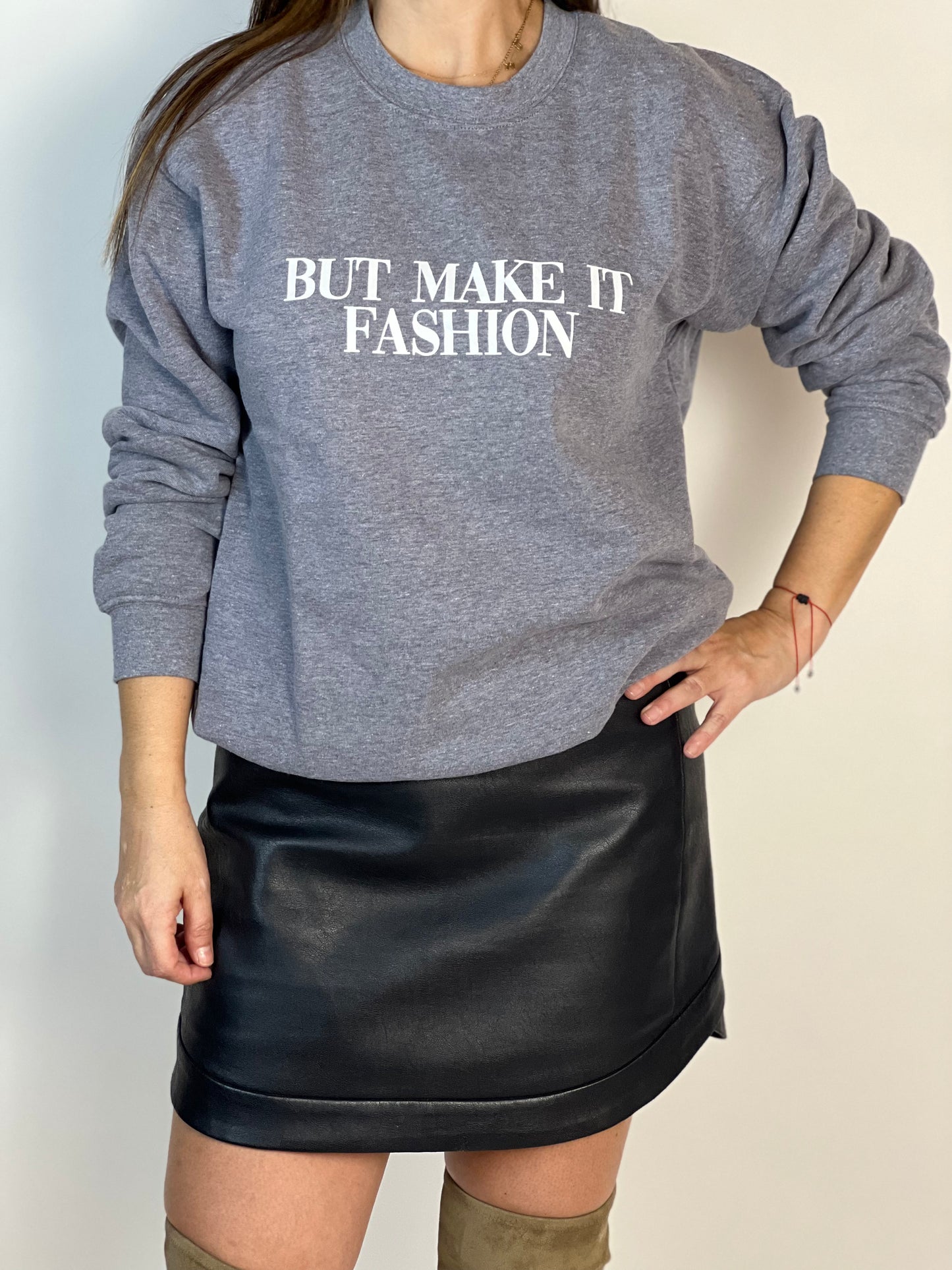 FASHION SWEATSHIRT