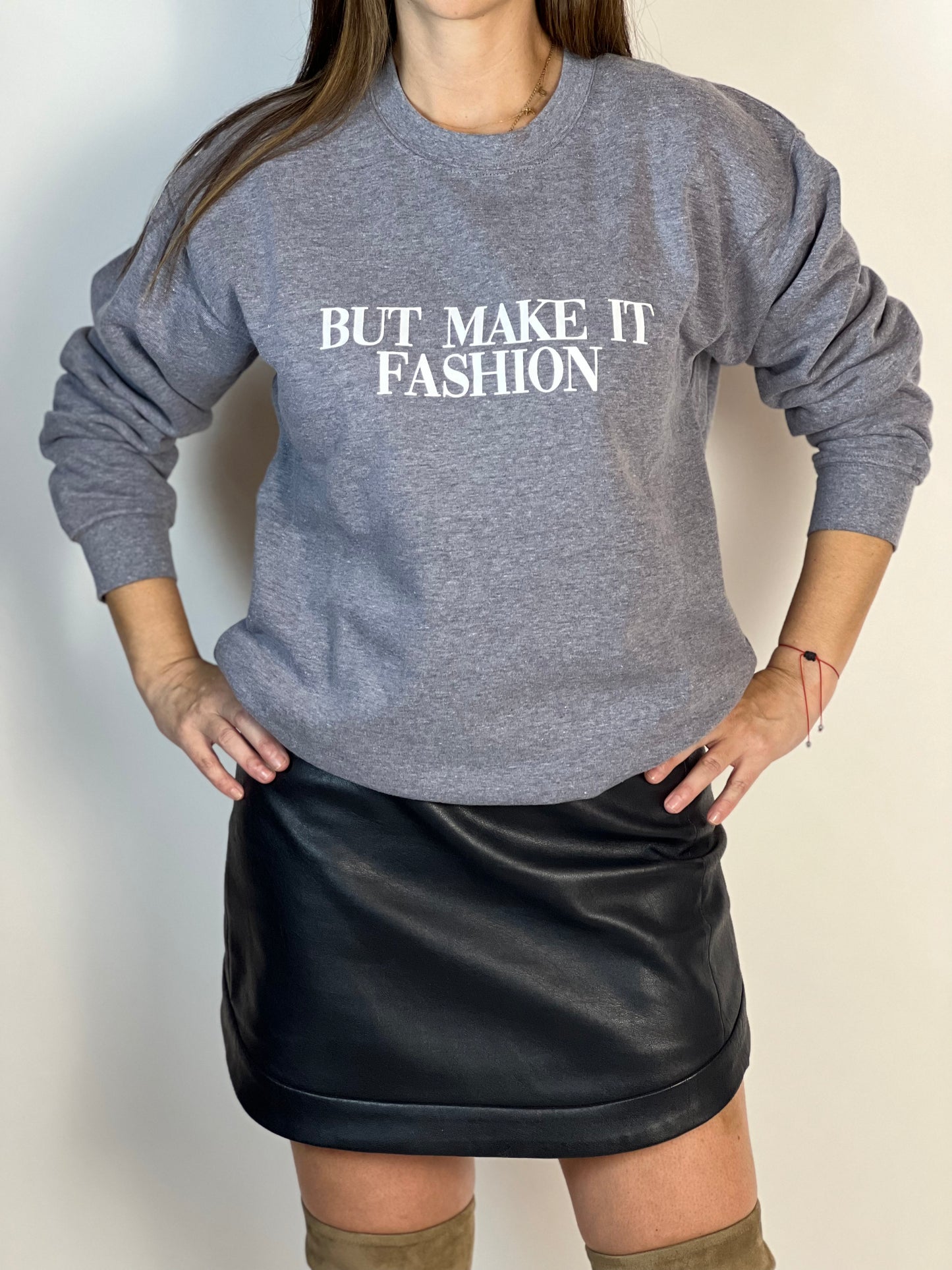 FASHION SWEATSHIRT