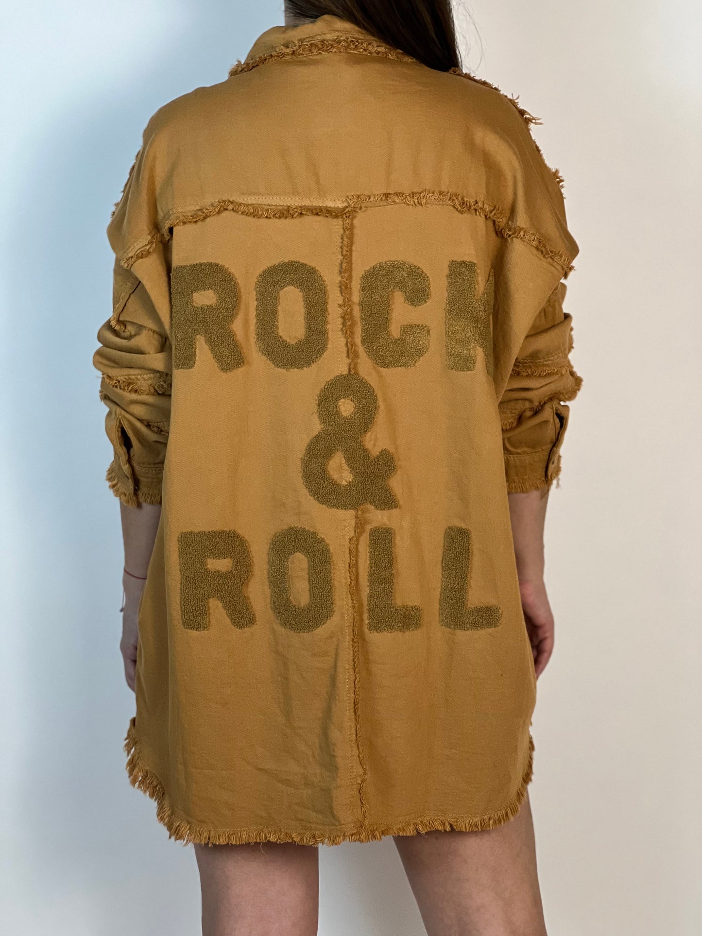 ROCK & ROLL JACKET