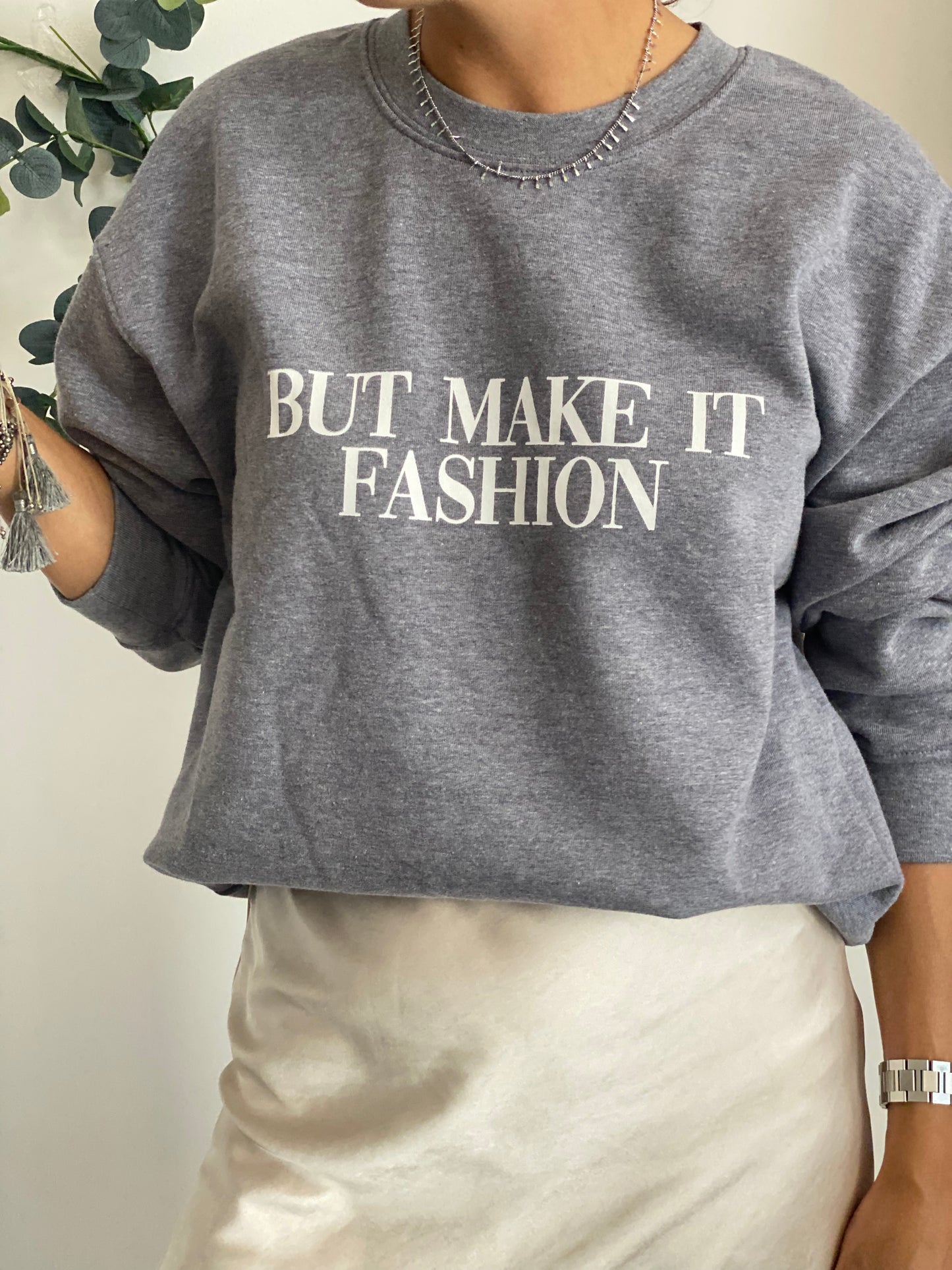 FASHION SWEATSHIRT